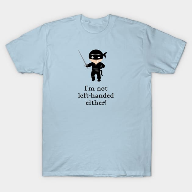 The man in black T-Shirt by Fandumb